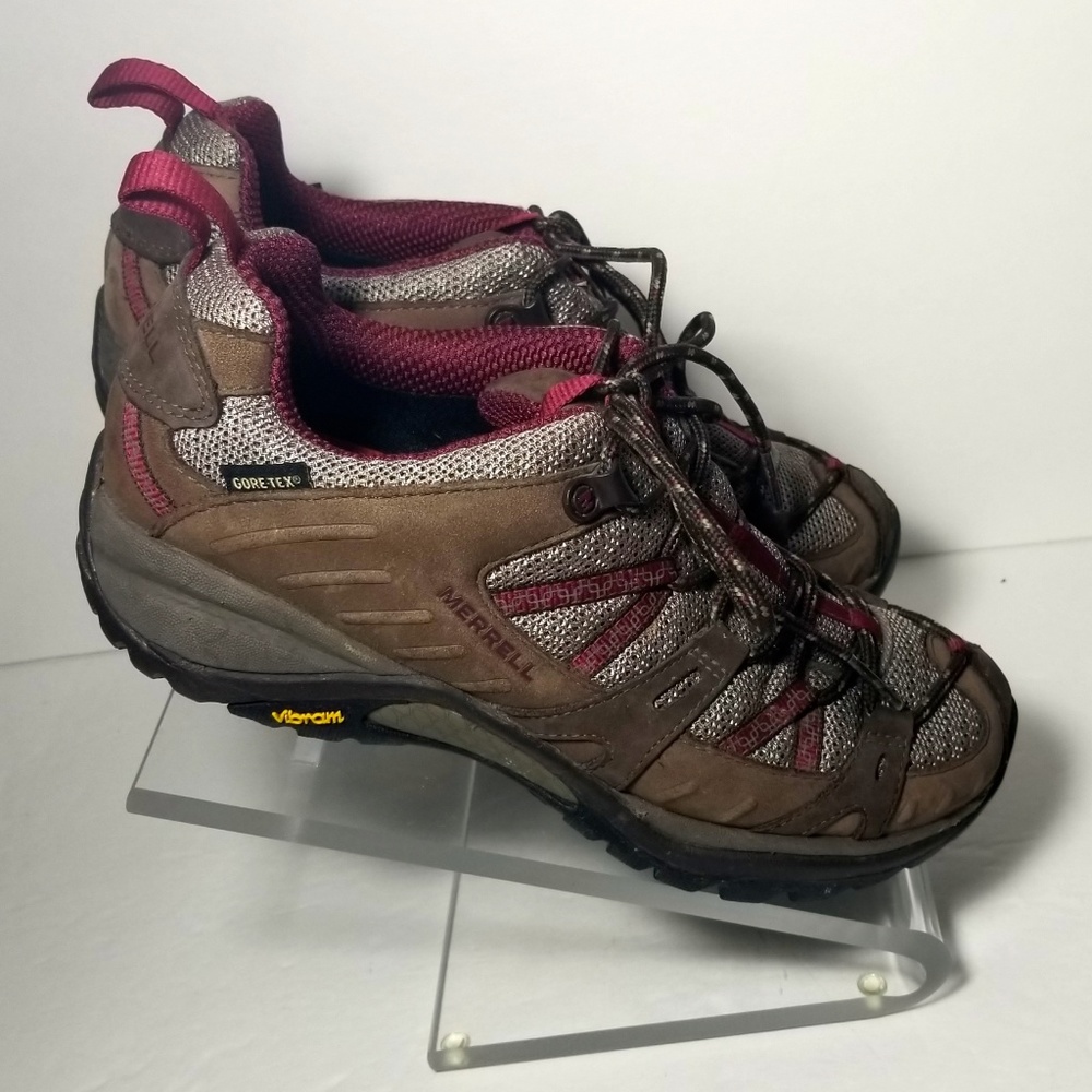 Women's Merrell Siren Sport GTX Hiking Shoe Size 7